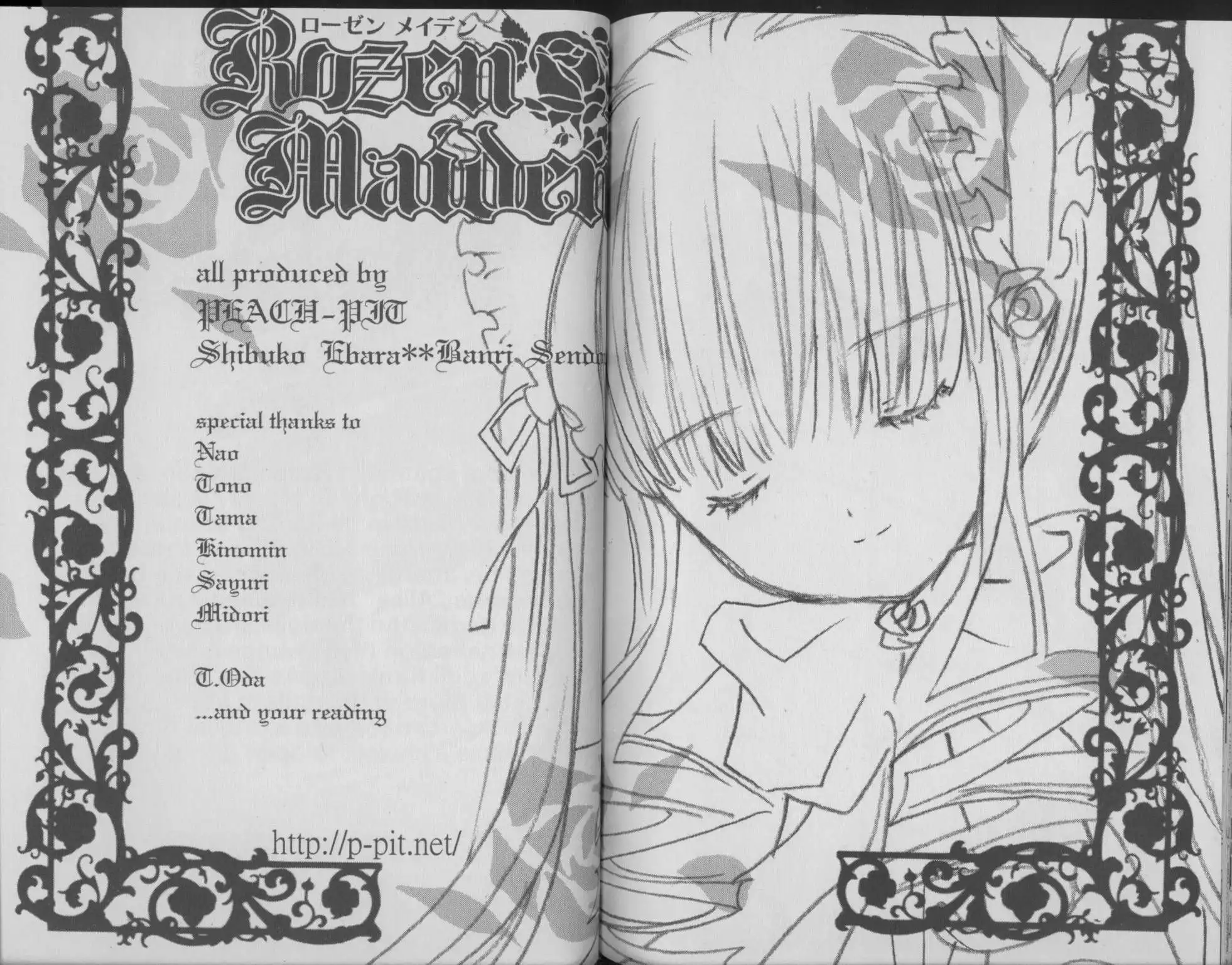 Rozen Maiden Chapter 27 81